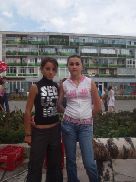 cristi  x sandra